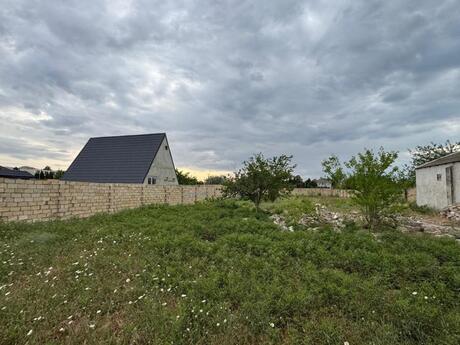 Elan №6027503 - Bakı, Novxanı q., 20 sot