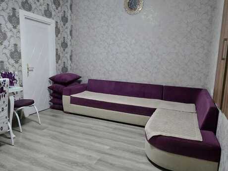2 otaqlı köhnə tikili - Ağ şəhər q. - 41 m²