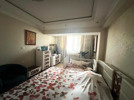 2-комн. новостройка - м. Азадлыг проспекти - 75 м²