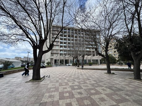 2 otaqlı köhnə tikili - Gənclik m. - 51 m²