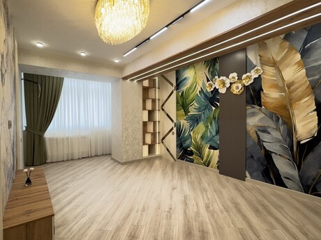 Elan №6027564 - Bakı, Nizami r., 3 otaqlı, 110 m², 14/15 mərtəbə