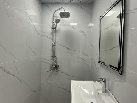 2 otaqlı yeni tikili - Masazır q. - 56 m²