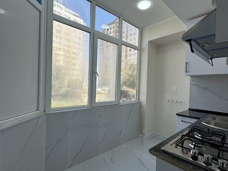 2 otaqlı yeni tikili - Masazır q. - 56 m²