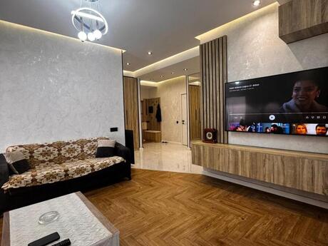 Объявление №6027573 - Баку, м. Низами, 3-комн., 90 м², 6/10 этаж