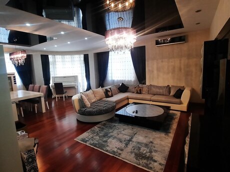 4 otaqlı mənzil, 214 m², Nəsimi: 625 000 ₼ 3