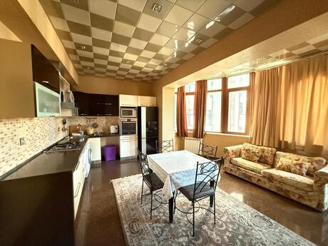 Elan №6027593 - Bakı, Nəsimi r., 3 otaqlı, 110 m², 10/16 mərtəbə