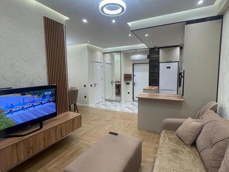 Объявление №6027606 - Баку, м. Низами, 2-комн., 60 м², 2/10 этаж