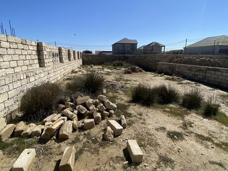 Объявление №6027615 - Баку, пос. Говсан, 2 сот