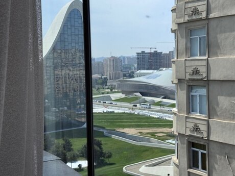 3 otaqlı mənzil, 120 m², Nəriman Nərimanov: 460 000 ₼ 5
