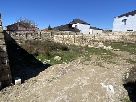 Объявление №6027643 - Баку, пос. Говсан, 2.1 сот