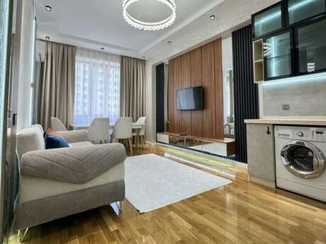 2-room apartment, 51 m², Melissa Park: 163 000 ₼ 2