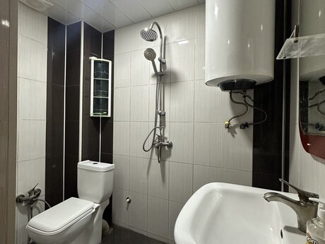 2 otaqlı yeni tikili - Masazır q. - 53 m²