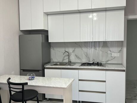 2 otaqlı yeni tikili - Bakıxanov q. - 60 m²
