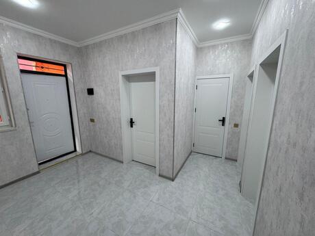 2 otaqlı həyət evi/bağ evi - Hökməli q. - 53 m²