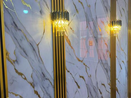 2 otaqlı həyət evi/bağ evi - Hökməli q. - 53 m²