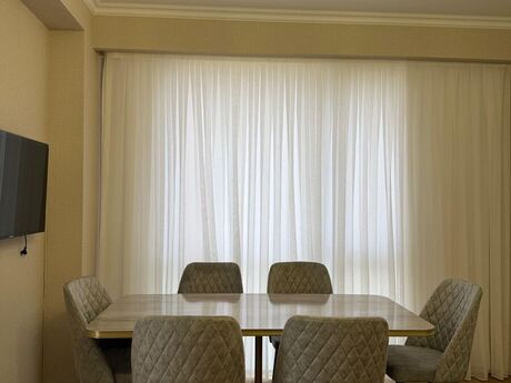 3 otaqlı yeni tikili - İnşaatçılar m. - 80 m²