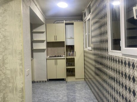 2 otaqlı köhnə tikili - Gənclik m. - 65 m²