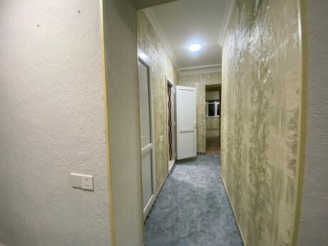2 otaqlı köhnə tikili - Gənclik m. - 65 m²