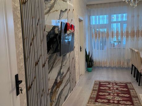 3 otaqlı mənzil, 69 m², Yeni Günəşli: 148 000 ₼ 2