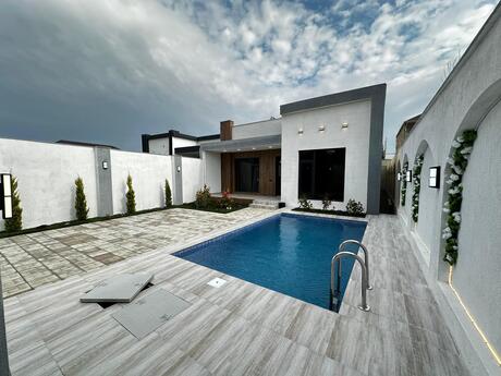 4 otaqlı həyət evi, 150 m², Şüvəlan: 210 000 ₼ 5