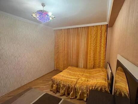 2 otaqlı yeni tikili - Neftçilər m. - 92 m²