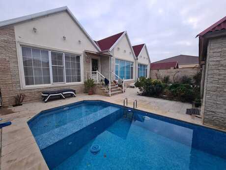 Elan №6027819 - Bakı, Mərdəkan q., 4 otaqlı, 140 m²