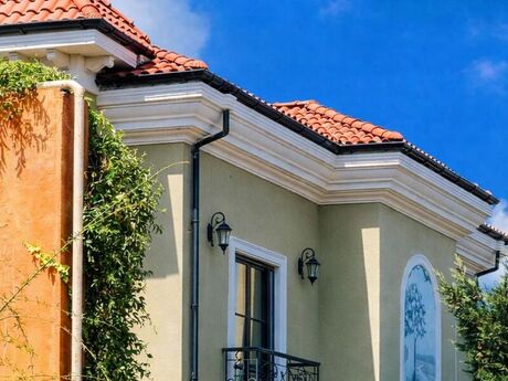 6 otaqlı həyət evi/bağ evi - Xəzər r. - 606 m²