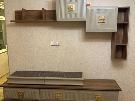 2 otaqlı köhnə tikili - Elmlər Akademiyası m. - 50 m²