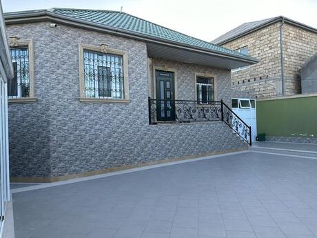 5 otaqlı həyət evi, 200 m², Şağan: 380 000 ₼ 3