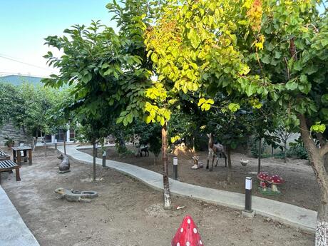 5 otaqlı həyət evi, 200 m², Şağan: 380 000 ₼ 2