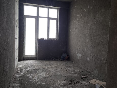 1 otaqlı yeni tikili - Əhmədli m. - 65 m²