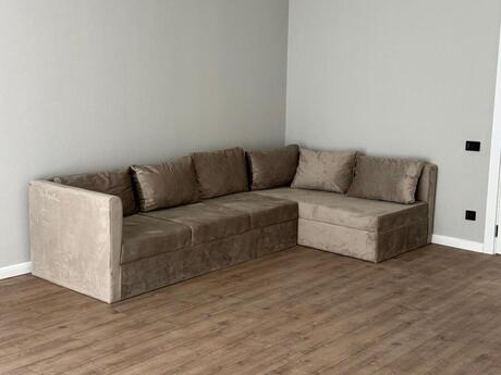 2 otaqlı yeni tikili - Koroğlu m. - 139 m²