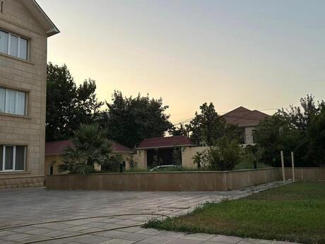 Объявление №6027876 - Баку, пос. Бадамдар, 12.5 сот