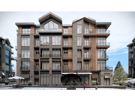 3 otaqlı yeni tikili - Qusar - 78.9 m²