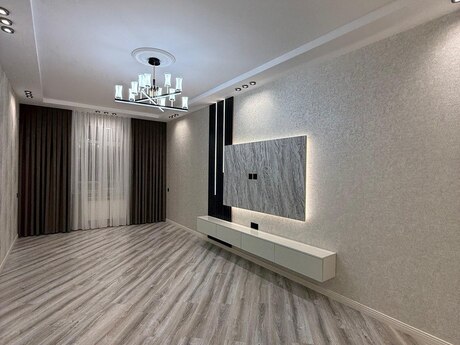 3 otaqlı mənzil, 106 m², Həzi Aslanov: 265 000 ₼ 5
