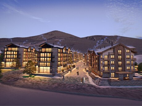 3 otaqlı yeni tikili - Qusar - 95.7 m²