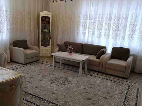 Объявление №6027954 - Баку, пос. Ясамал, 4-комн., 150 м², 20/22 этаж