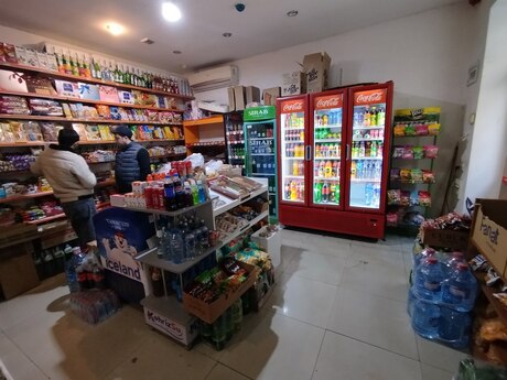 Obyekt - İnşaatçılar m. - 30 m²