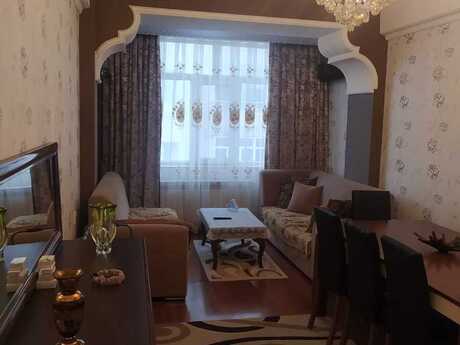 Объявление №6028004 - Баку, м. Ази Асланов, 2-комн., 62 м², 13/17 этаж