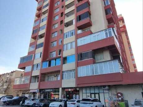 Elan №6028010 - Bakı, Neftçilər m., 3 otaqlı, 100 m², 16/17 mərtəbə