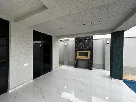 4 otaqlı həyət evi, 140 m², Mərdəkan: 225 000 ₼ 5