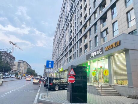 4 rooms · 139 m² · floor 14/19, Həzi Aslanov