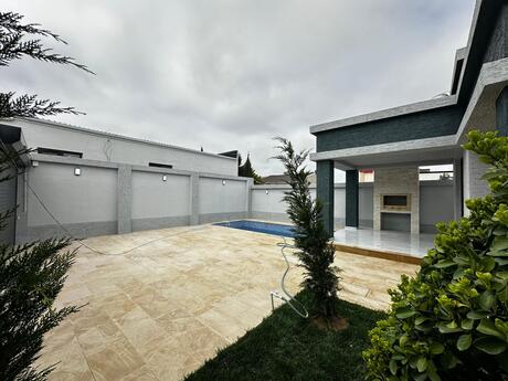 4 otaqlı həyət evi, 140 m², Mərdəkan: 225 000 ₼ 5