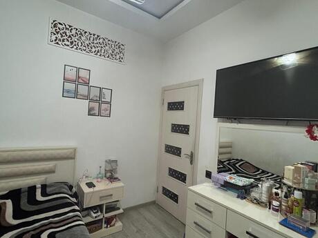 3 otaqlı yeni tikili - Neftçilər m. - 70 m²