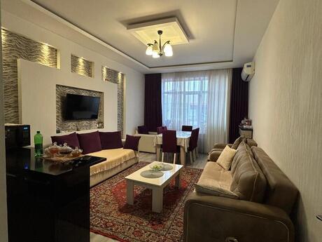 3 otaqlı yeni tikili - Neftçilər m. - 70 m²