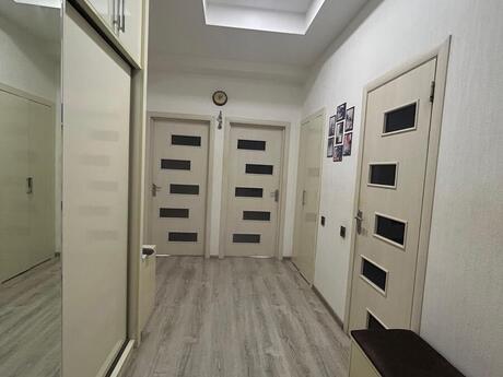 3 otaqlı yeni tikili - Neftçilər m. - 70 m²