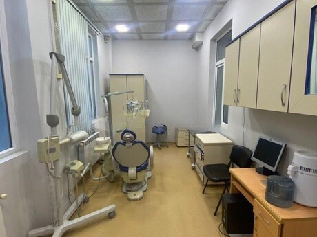 Obyekt - Şah İsmayıl Xətai m. - 99 m²