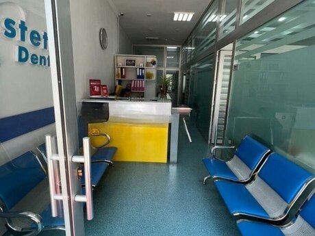 Obyekt - Şah İsmayıl Xətai m. - 99 m²