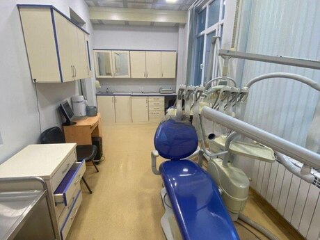 Obyekt - Şah İsmayıl Xətai m. - 99 m²