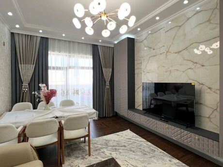 Elan №6028135 - Bakı, Xalqlar Dostluğu m., 3 otaqlı, 106 m², 12/14 mərtəbə